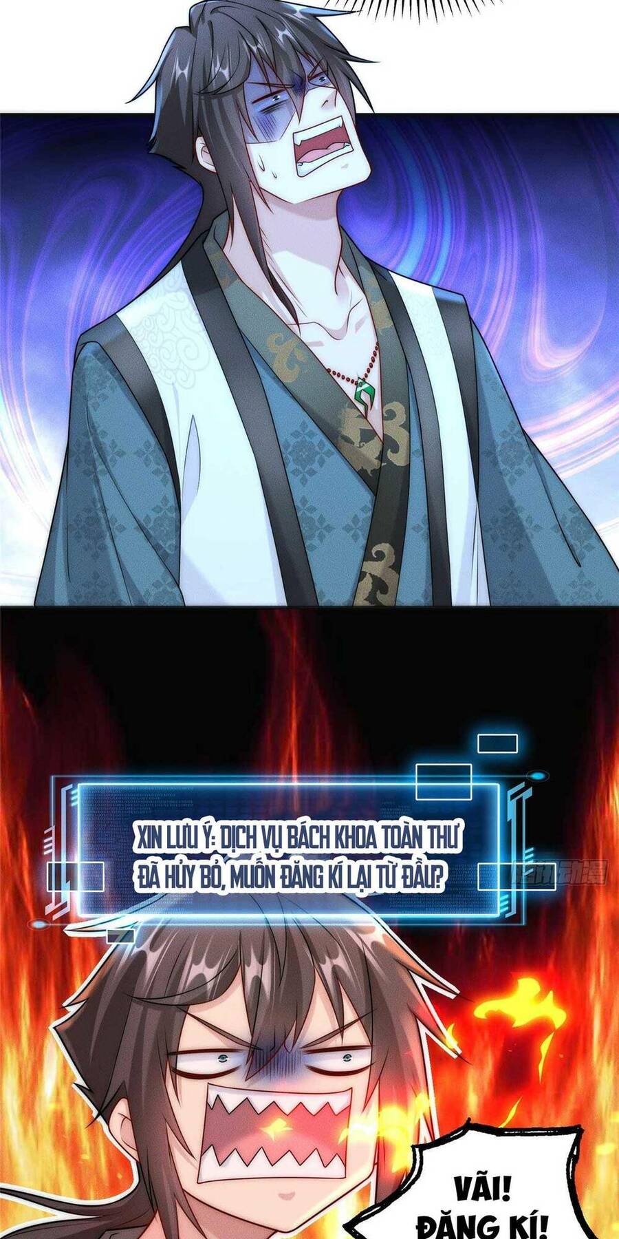 Mở Màn Bằng Một Trăm Triệu Mạng Sống Chap 5 - Next Chap 6