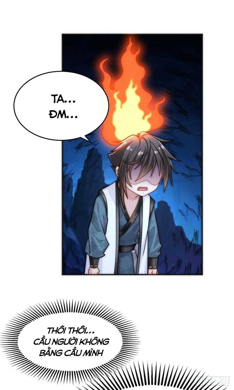 Mở Màn Bằng Một Trăm Triệu Mạng Sống Chap 5 - Next Chap 6