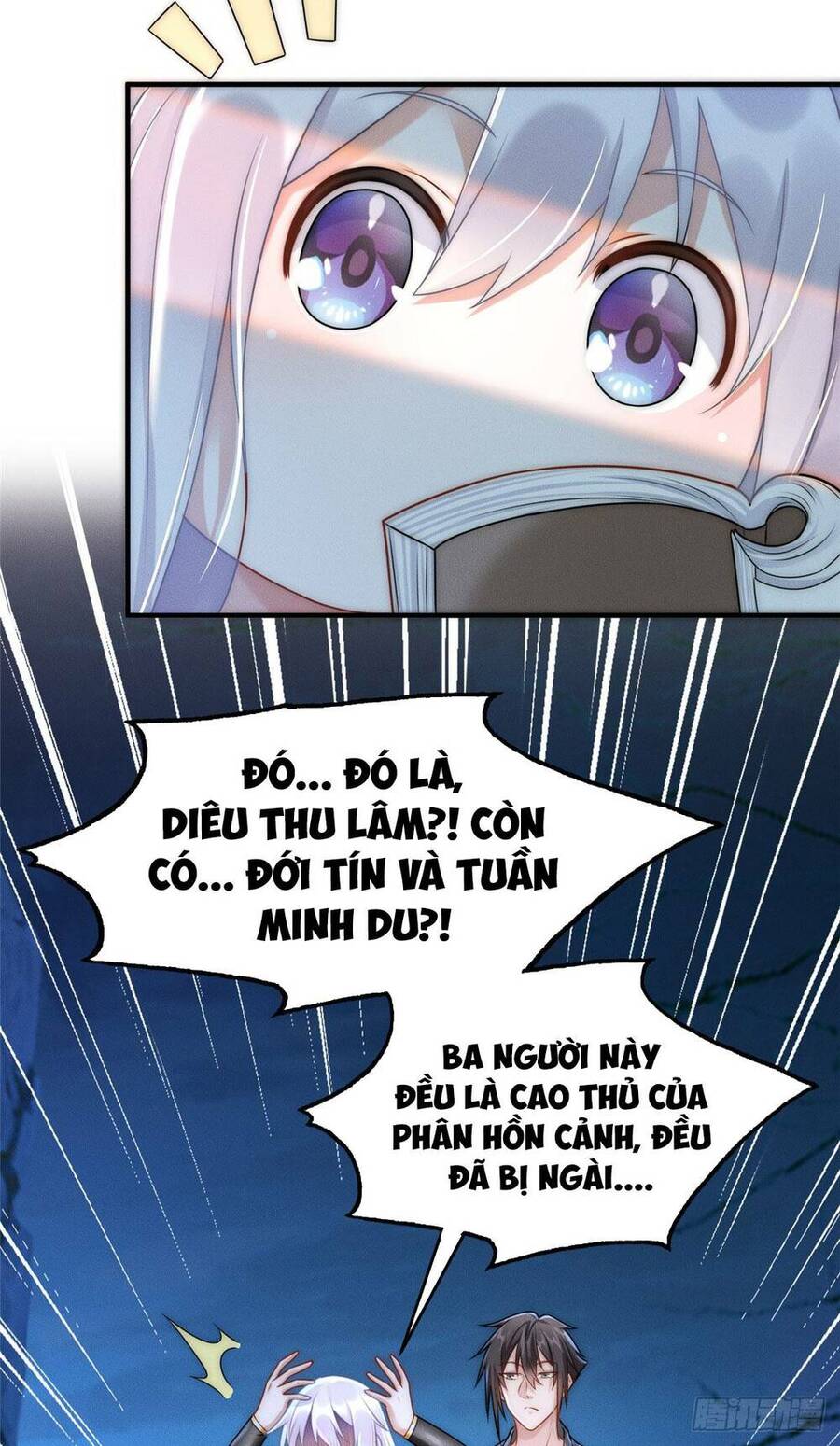 Mở Màn Bằng Một Trăm Triệu Mạng Sống Chap 6 - Next Chap 7