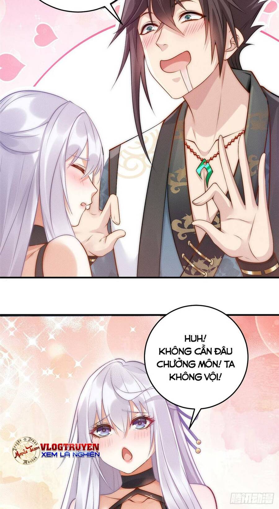 Mở Màn Bằng Một Trăm Triệu Mạng Sống Chap 6 - Next Chap 7