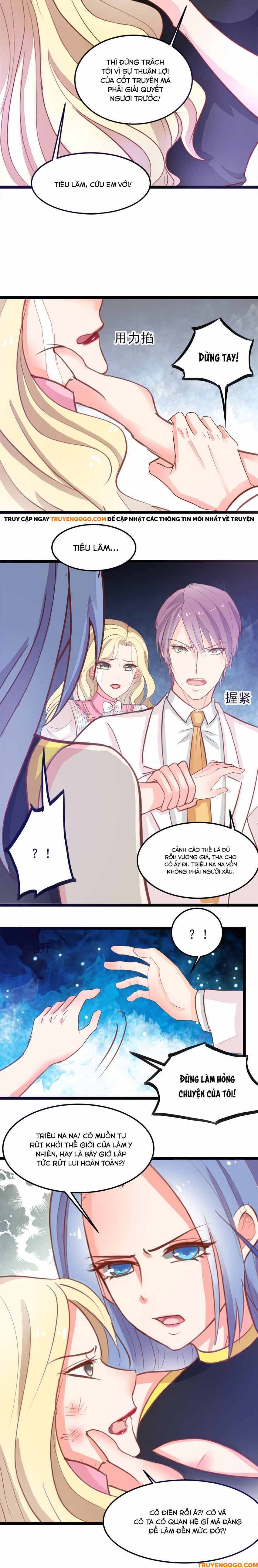 Mở Ra Các Tư Thế Của Nam Thần Chap 10 - Next Chap 11