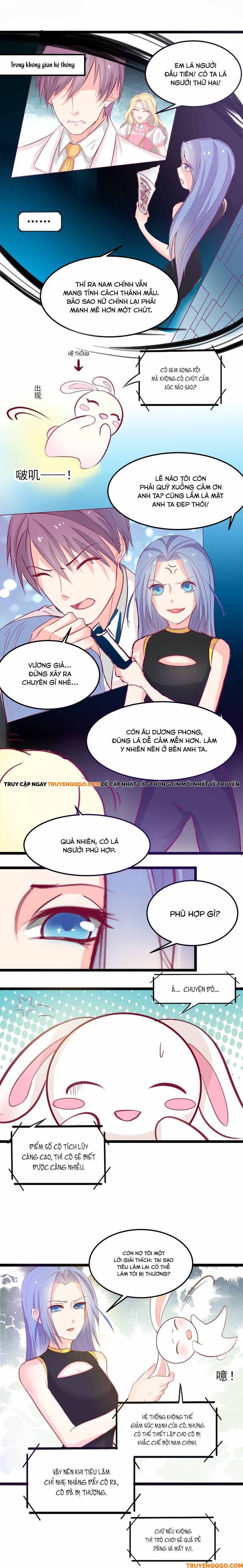 Mở Ra Các Tư Thế Của Nam Thần Chap 10 - Next Chap 11