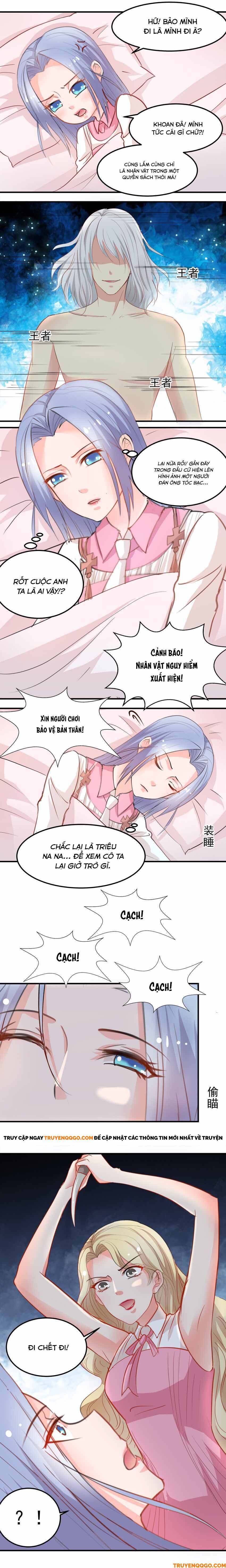 Mở Ra Các Tư Thế Của Nam Thần Chap 11 - Next Chap 12
