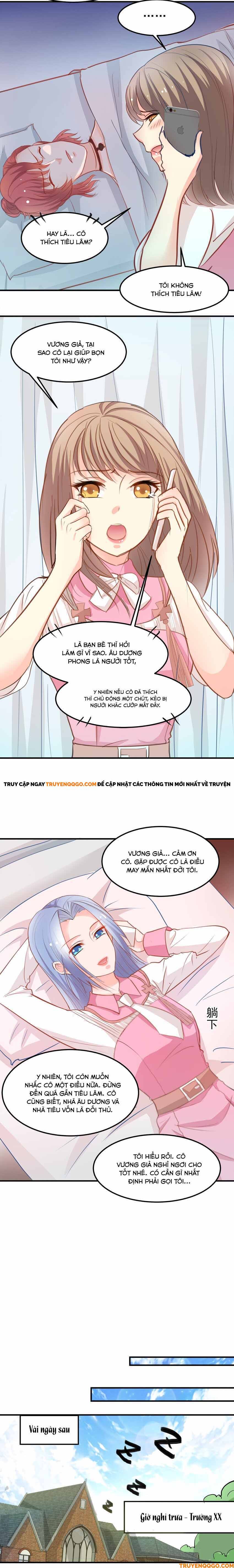 Mở Ra Các Tư Thế Của Nam Thần Chap 11 - Next Chap 12