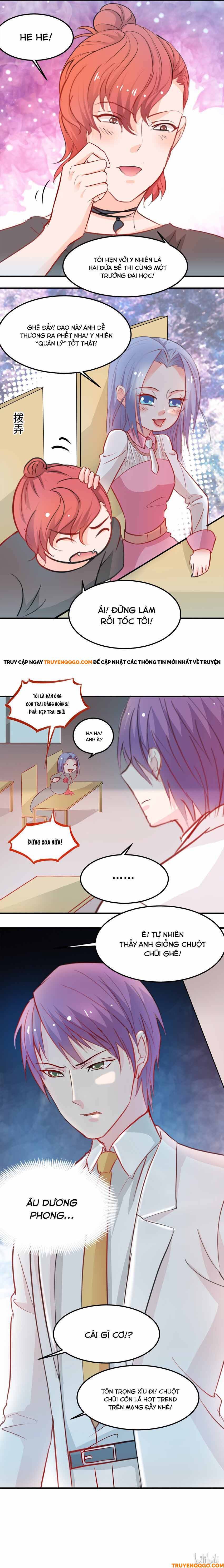 Mở Ra Các Tư Thế Của Nam Thần Chap 11 - Next Chap 12