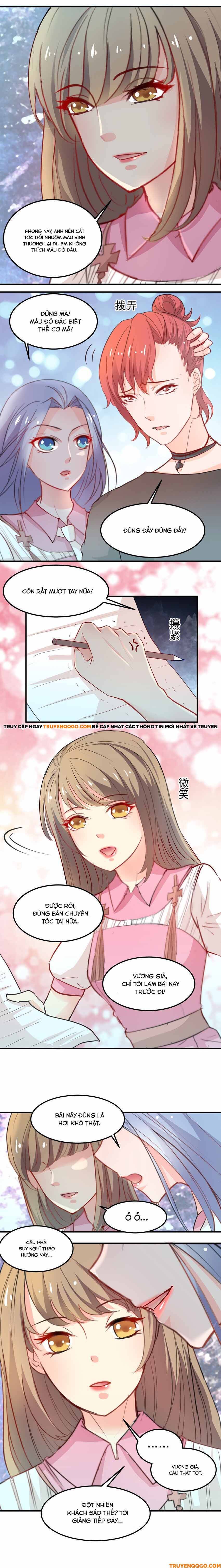 Mở Ra Các Tư Thế Của Nam Thần Chap 12 - Next Chap 13
