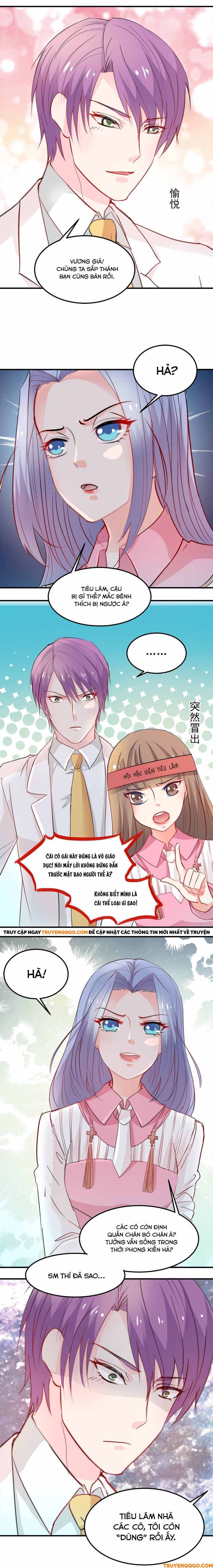 Mở Ra Các Tư Thế Của Nam Thần Chap 12 - Next Chap 13