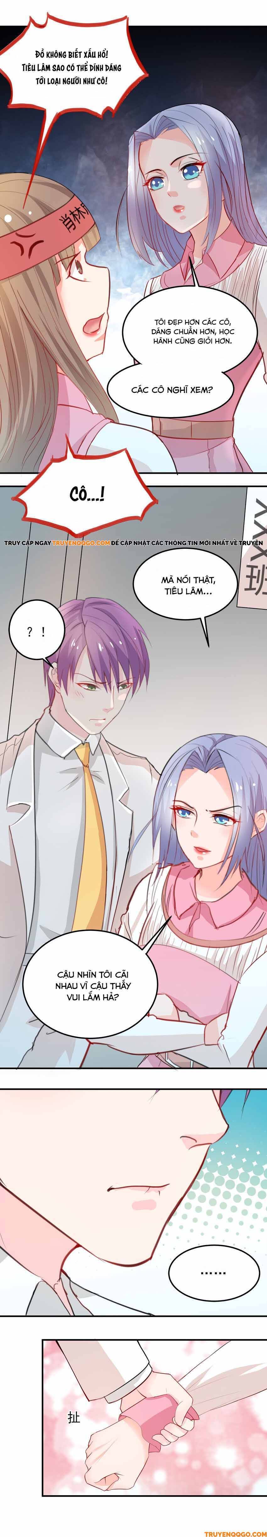 Mở Ra Các Tư Thế Của Nam Thần Chap 12 - Next Chap 13