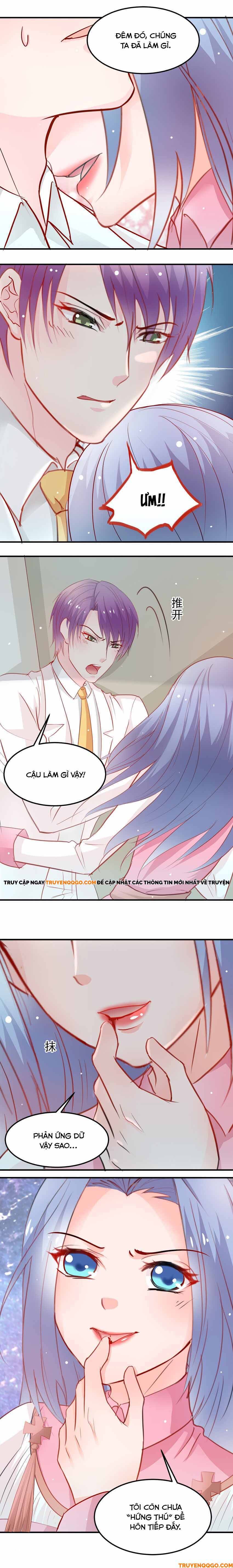 Mở Ra Các Tư Thế Của Nam Thần Chap 13 - Next Chap 14