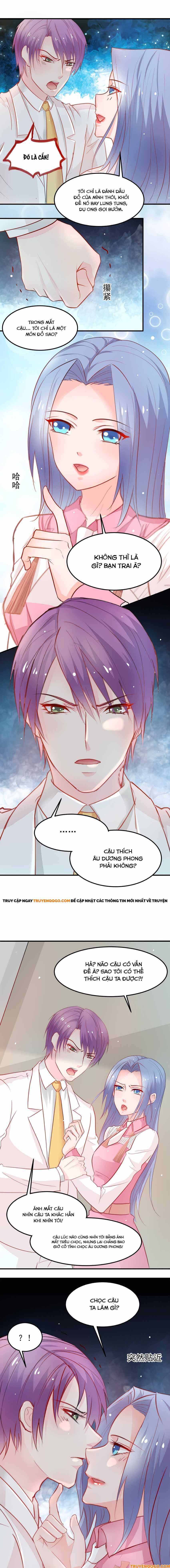 Mở Ra Các Tư Thế Của Nam Thần Chap 13 - Next Chap 14