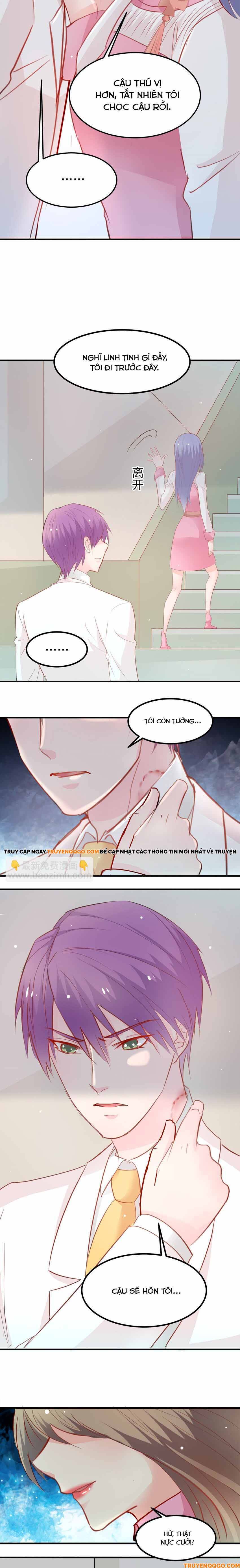 Mở Ra Các Tư Thế Của Nam Thần Chap 13 - Next Chap 14