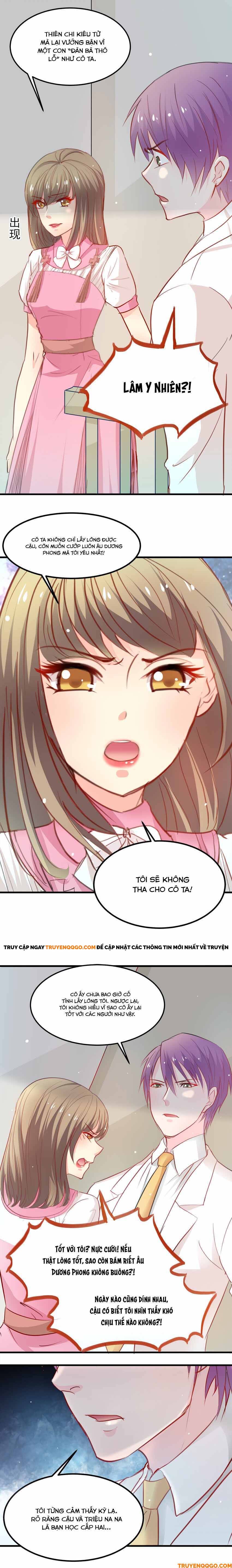 Mở Ra Các Tư Thế Của Nam Thần Chap 13 - Next Chap 14