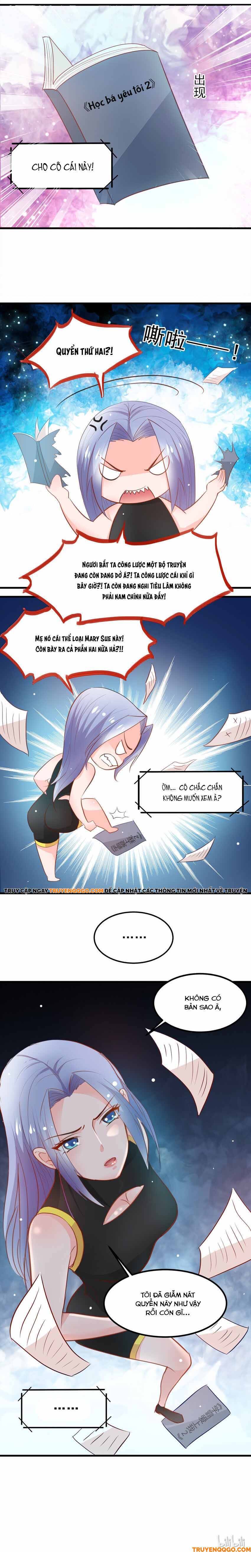 Mở Ra Các Tư Thế Của Nam Thần Chap 13 - Next Chap 14