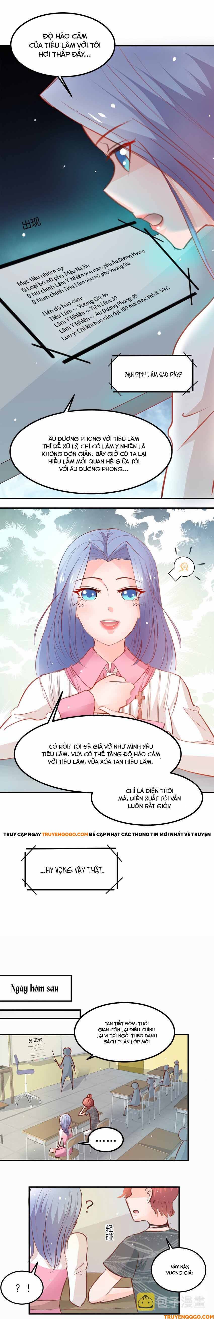 Mở Ra Các Tư Thế Của Nam Thần Chap 14 - Next Chap 15