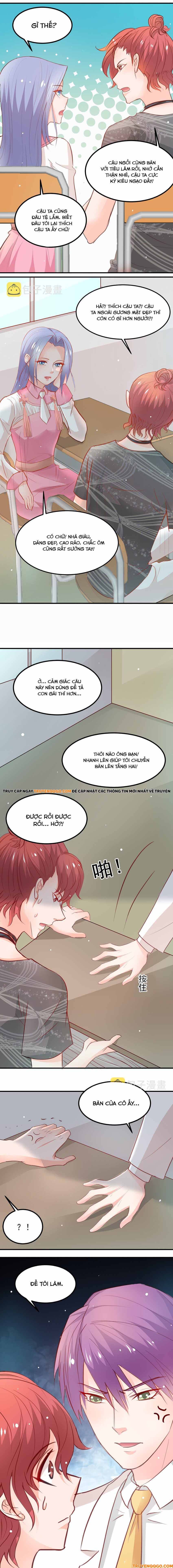 Mở Ra Các Tư Thế Của Nam Thần Chap 14 - Next Chap 15