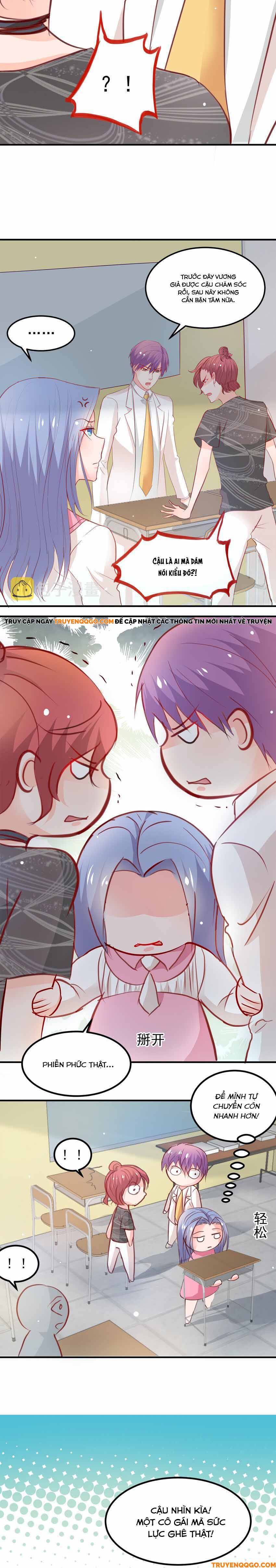 Mở Ra Các Tư Thế Của Nam Thần Chap 14 - Next Chap 15