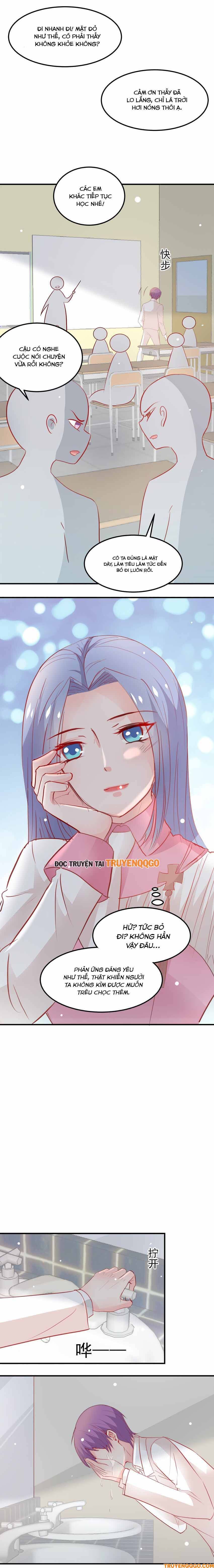 Mở Ra Các Tư Thế Của Nam Thần Chap 15 - Next Chap 16