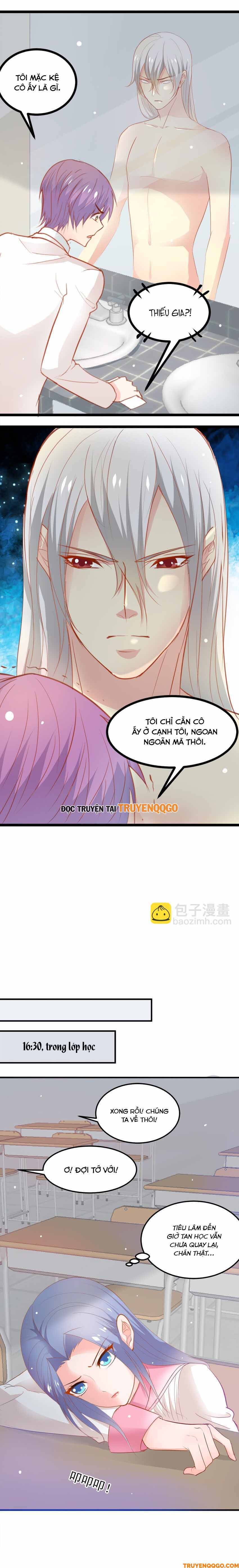 Mở Ra Các Tư Thế Của Nam Thần Chap 15 - Next Chap 16