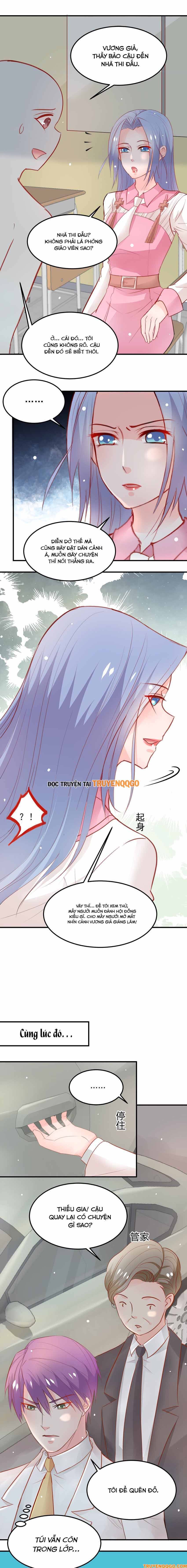 Mở Ra Các Tư Thế Của Nam Thần Chap 15 - Next Chap 16