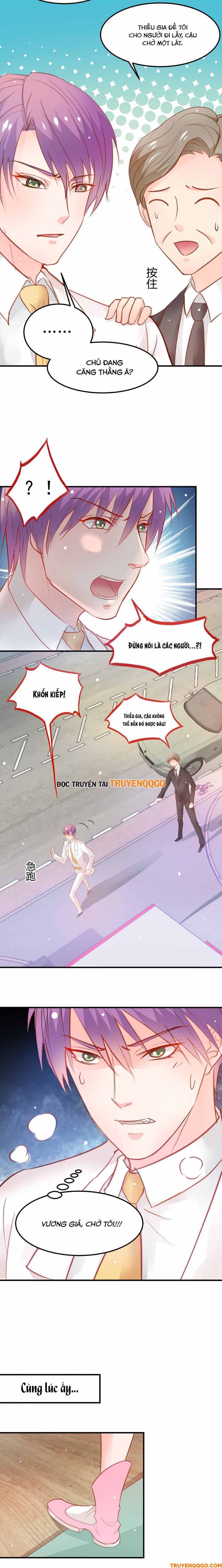 Mở Ra Các Tư Thế Của Nam Thần Chap 15 - Next Chap 16
