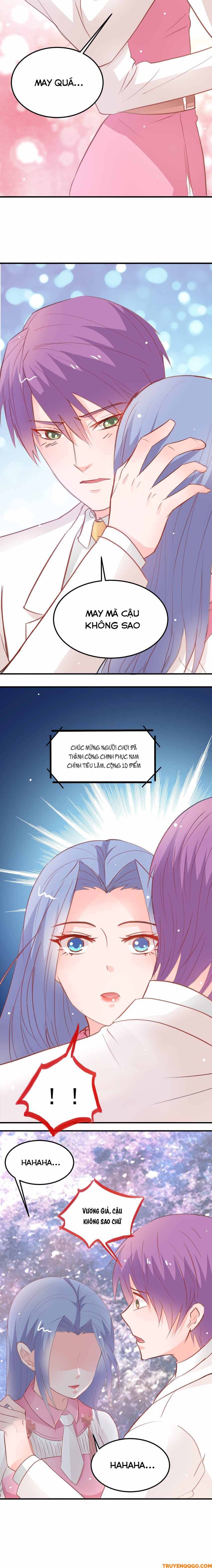 Mở Ra Các Tư Thế Của Nam Thần Chap 16 - Next Chap 17