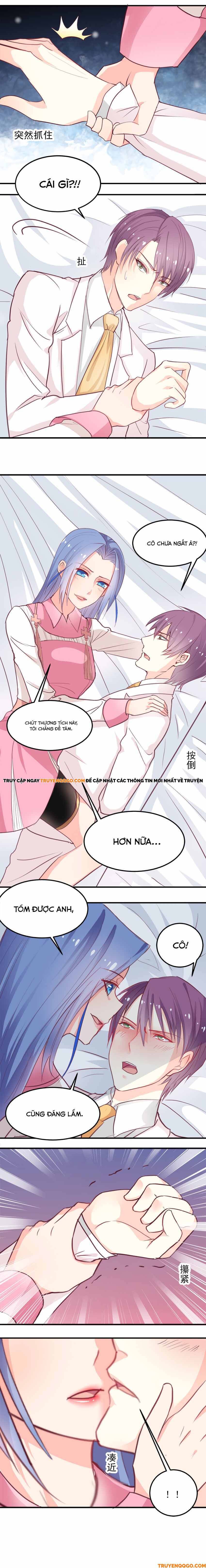 Mở Ra Các Tư Thế Của Nam Thần Chap 7 - Next Chap 8