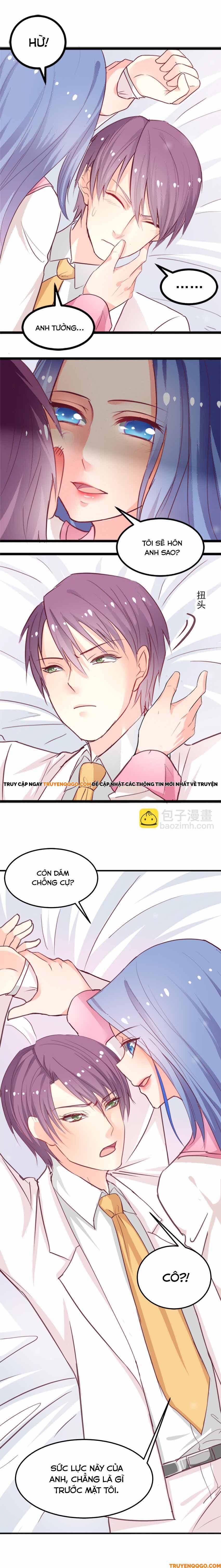 Mở Ra Các Tư Thế Của Nam Thần Chap 7 - Next Chap 8