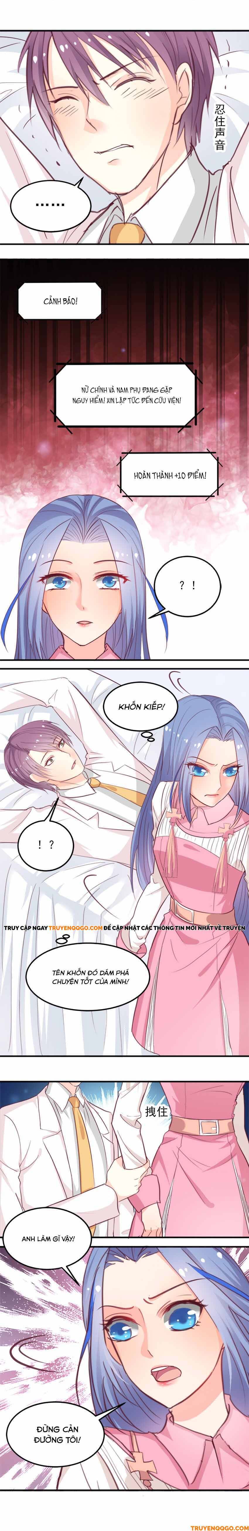 Mở Ra Các Tư Thế Của Nam Thần Chap 7 - Next Chap 8