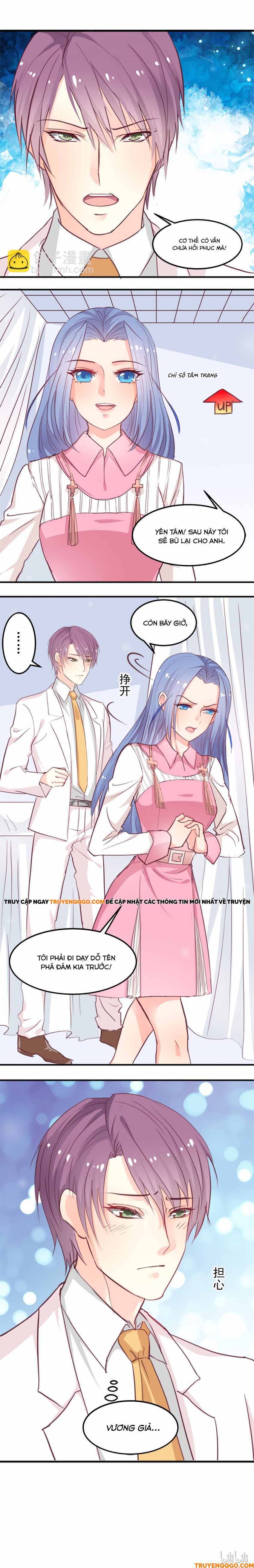 Mở Ra Các Tư Thế Của Nam Thần Chap 7 - Next Chap 8