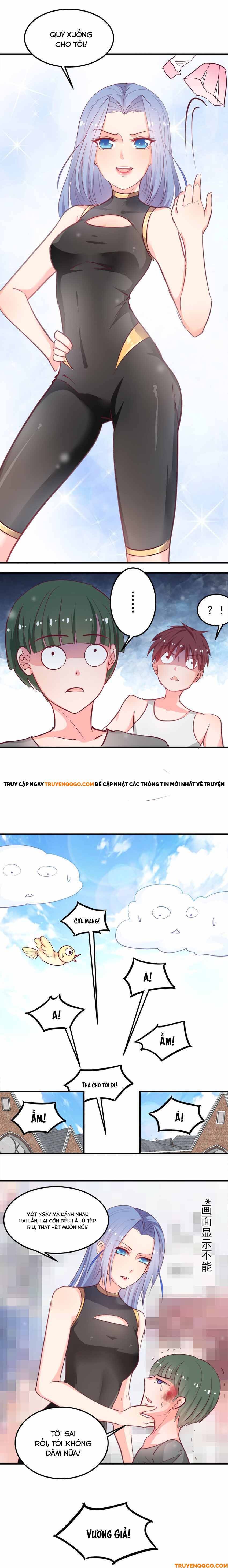Mở Ra Các Tư Thế Của Nam Thần Chap 9 - Next Chap 10