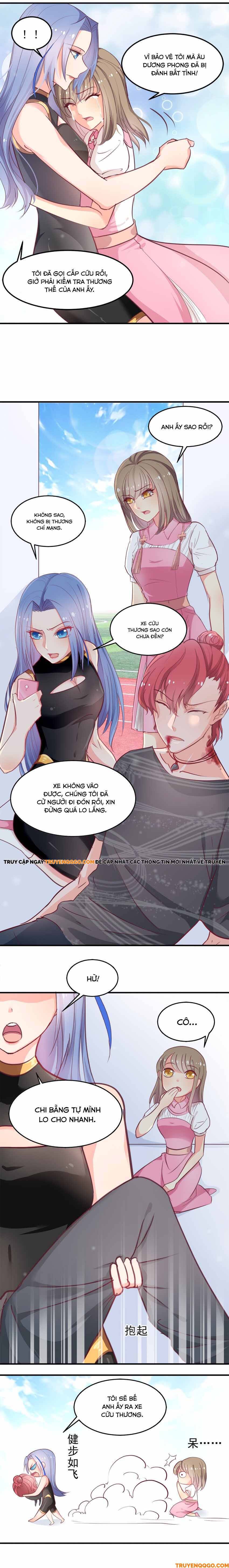 Mở Ra Các Tư Thế Của Nam Thần Chap 9 - Next Chap 10