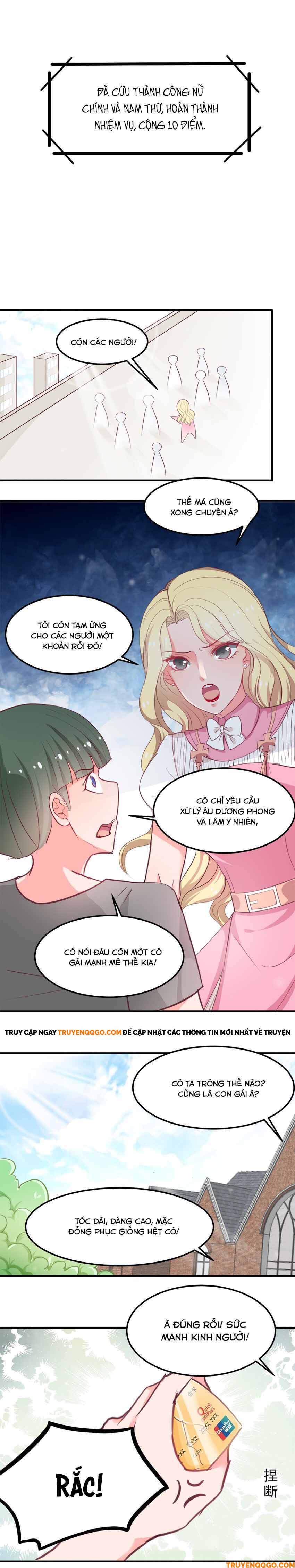 Mở Ra Các Tư Thế Của Nam Thần Chap 9 - Next Chap 10