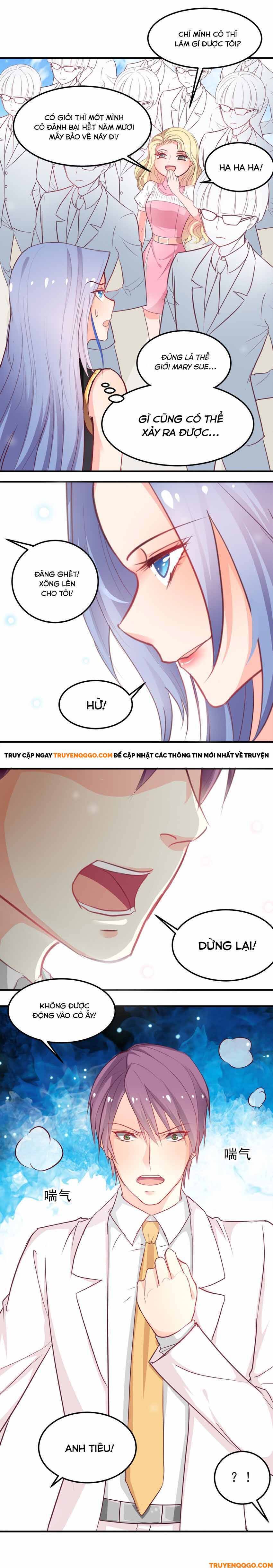 Mở Ra Các Tư Thế Của Nam Thần Chap 9 - Next Chap 10