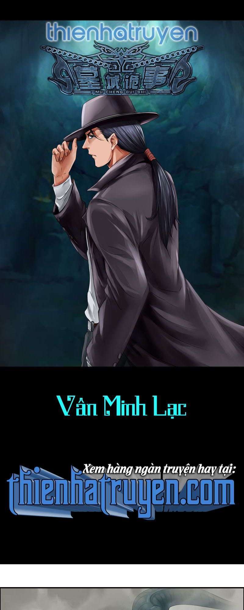 Mộ Thành Ngụy Sự Chap 9 - Next Chap 10