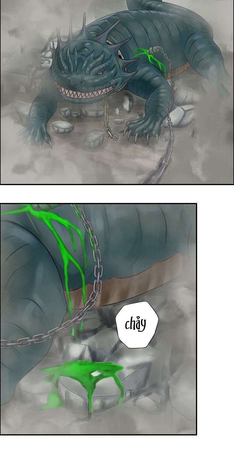 Mộ Thành Ngụy Sự Chap 9 - Next Chap 10