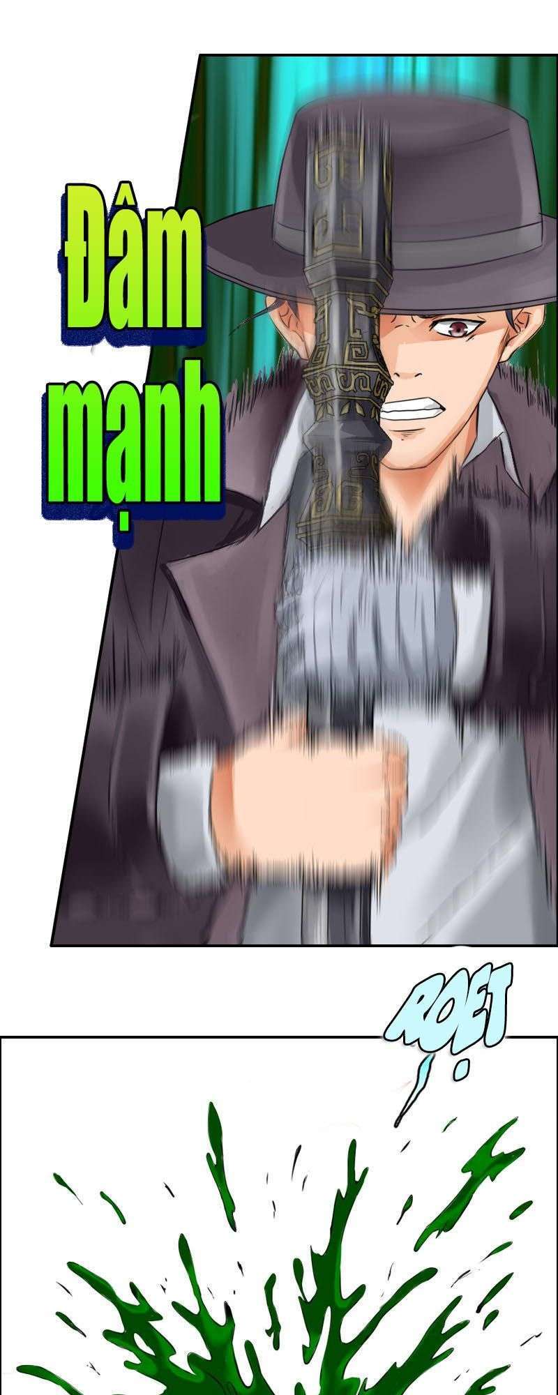 Mộ Thành Ngụy Sự Chap 9 - Next Chap 10