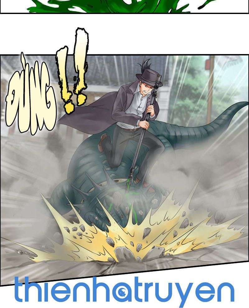 Mộ Thành Ngụy Sự Chap 9 - Next Chap 10
