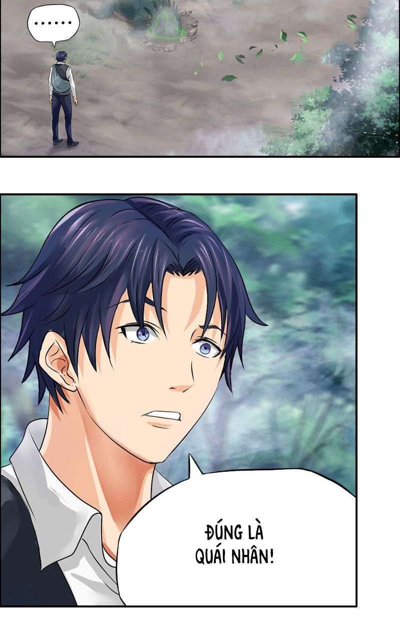 Mộ Thành Ngụy Sự Chap 9 - Next Chap 10