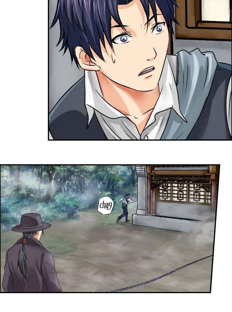 Mộ Thành Ngụy Sự Chap 9 - Next Chap 10