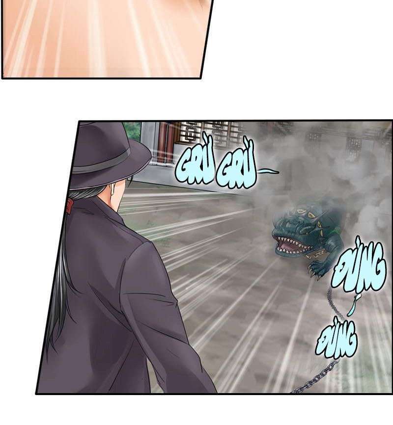 Mộ Thành Ngụy Sự Chap 9 - Next Chap 10