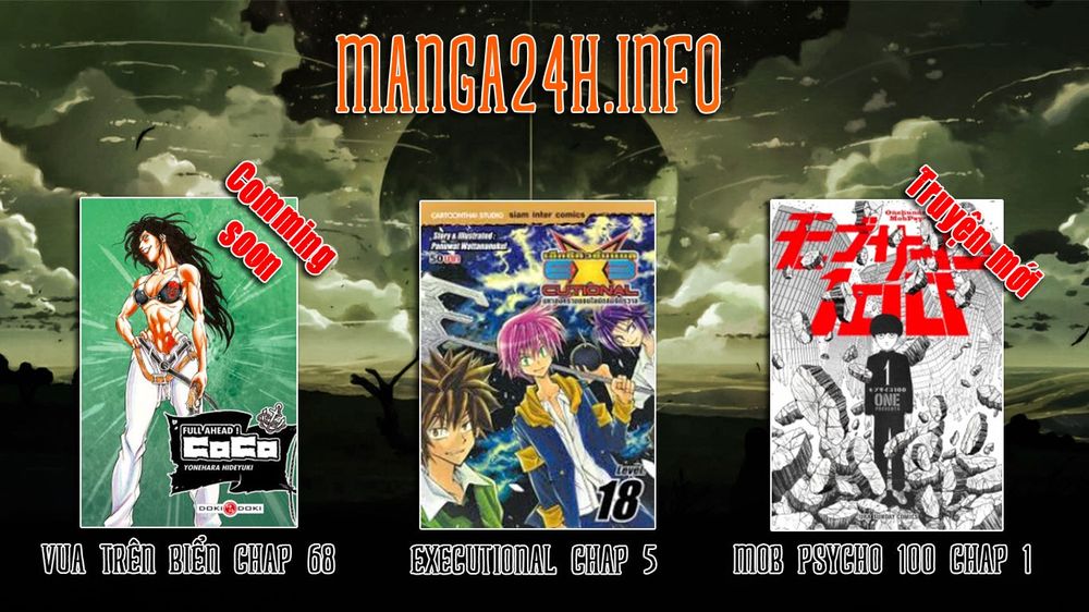 Mob Psycho 100 Chap 1 - Next Chap 2