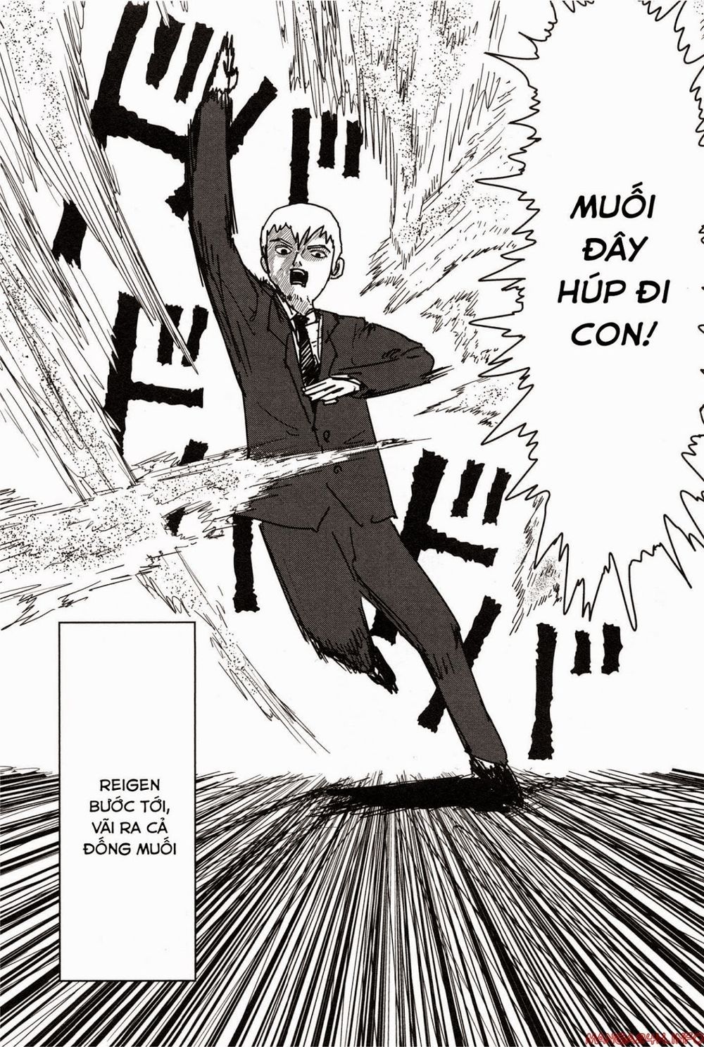 Mob Psycho 100 Chap 1 - Next Chap 2