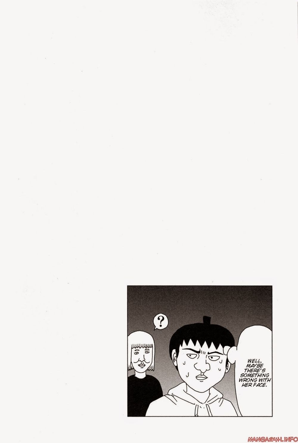 Mob Psycho 100 Chap 1 - Next Chap 2