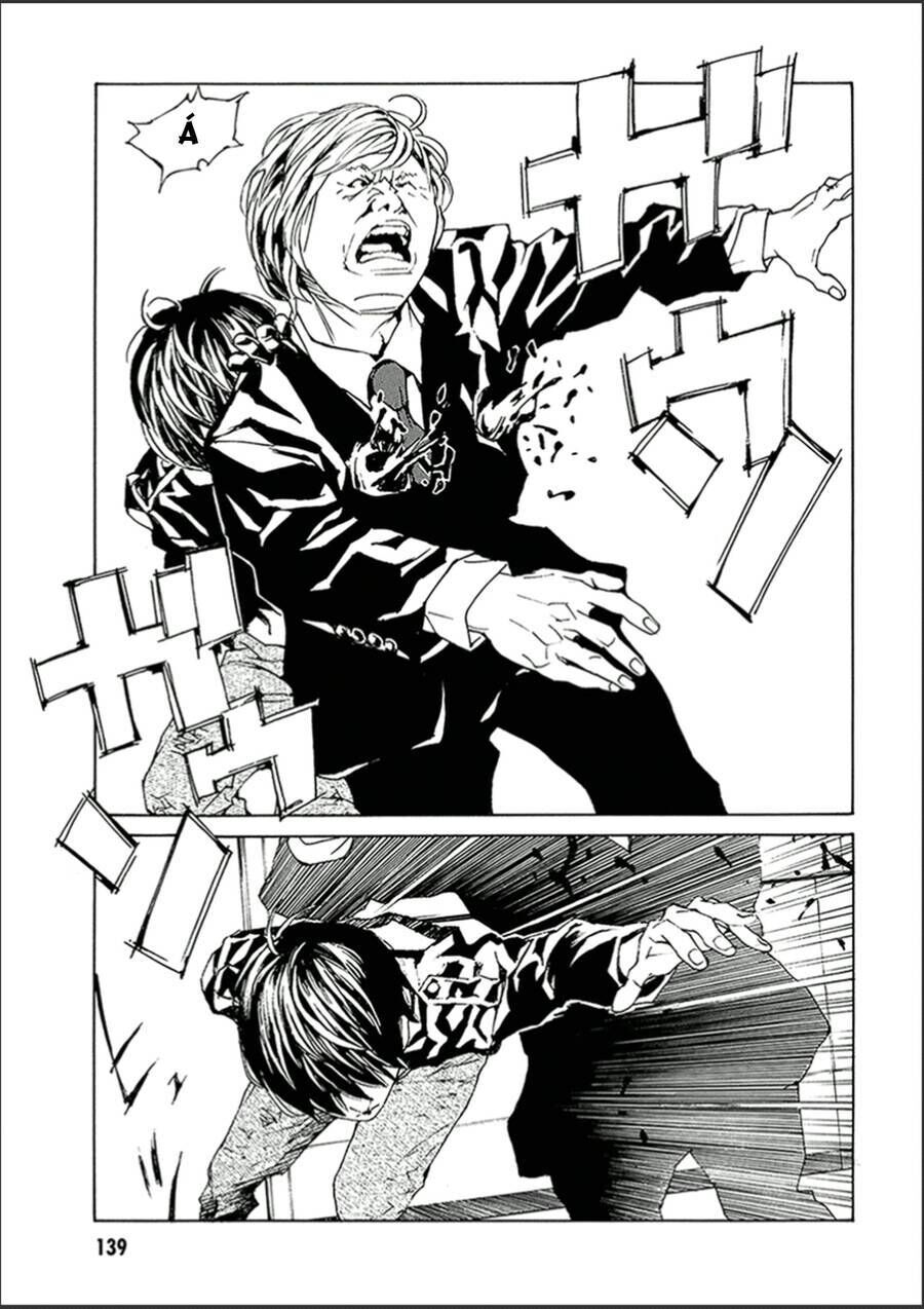 Mob Psycho 100 Chap 122 - Next Chap 123