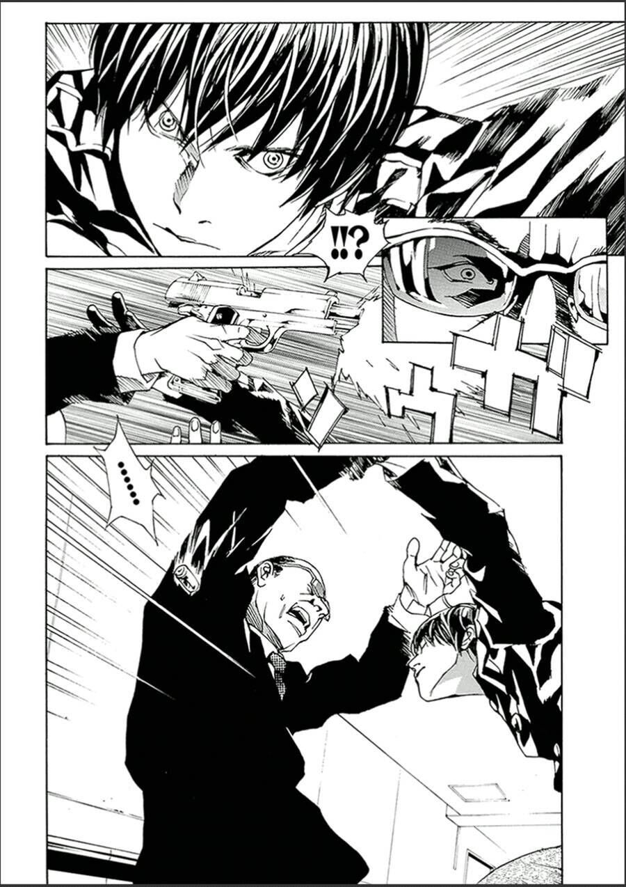 Mob Psycho 100 Chap 122 - Next Chap 123