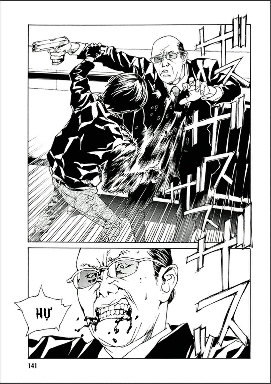 Mob Psycho 100 Chap 122 - Next Chap 123