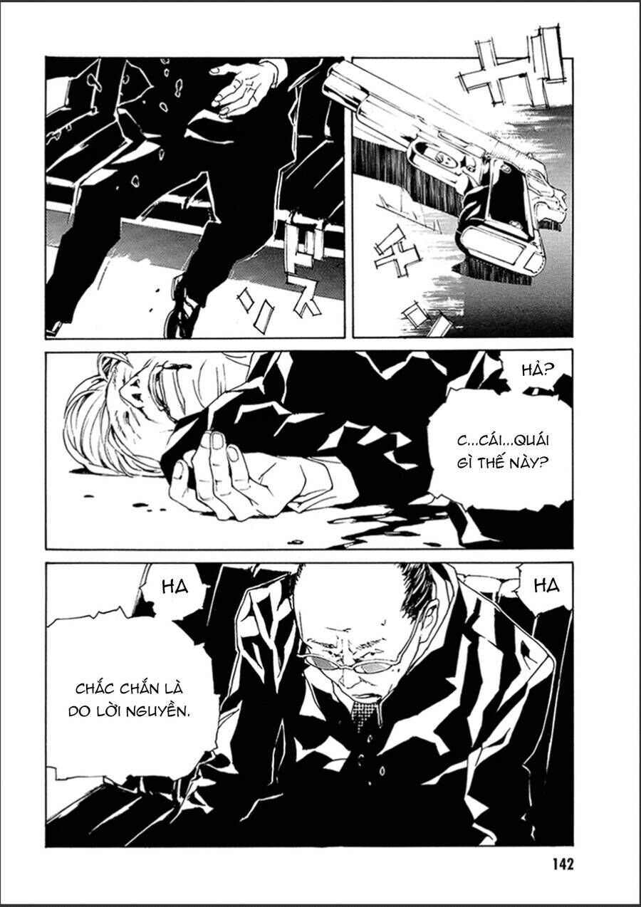 Mob Psycho 100 Chap 122 - Next Chap 123