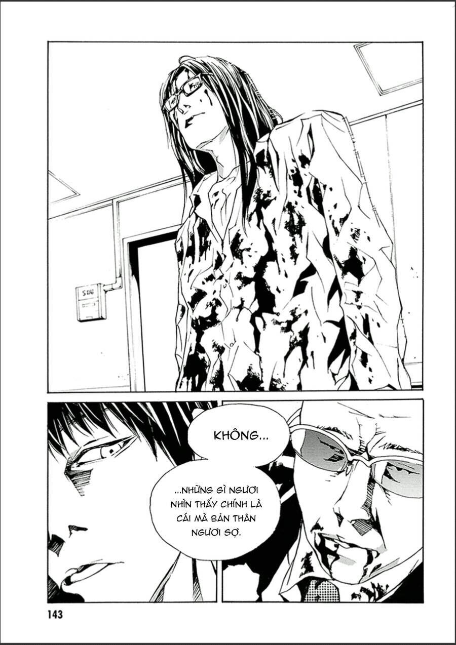 Mob Psycho 100 Chap 122 - Next Chap 123
