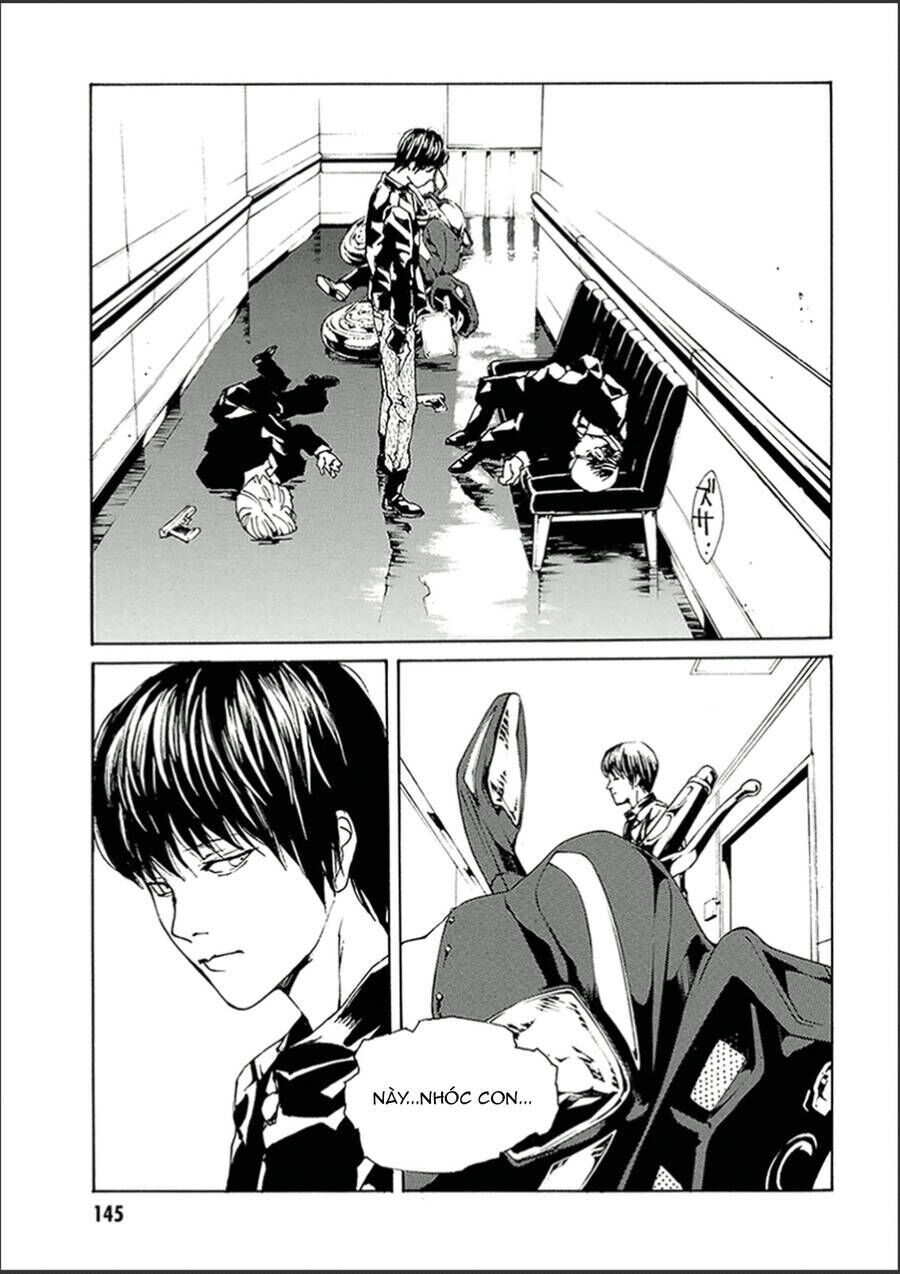 Mob Psycho 100 Chap 122 - Next Chap 123