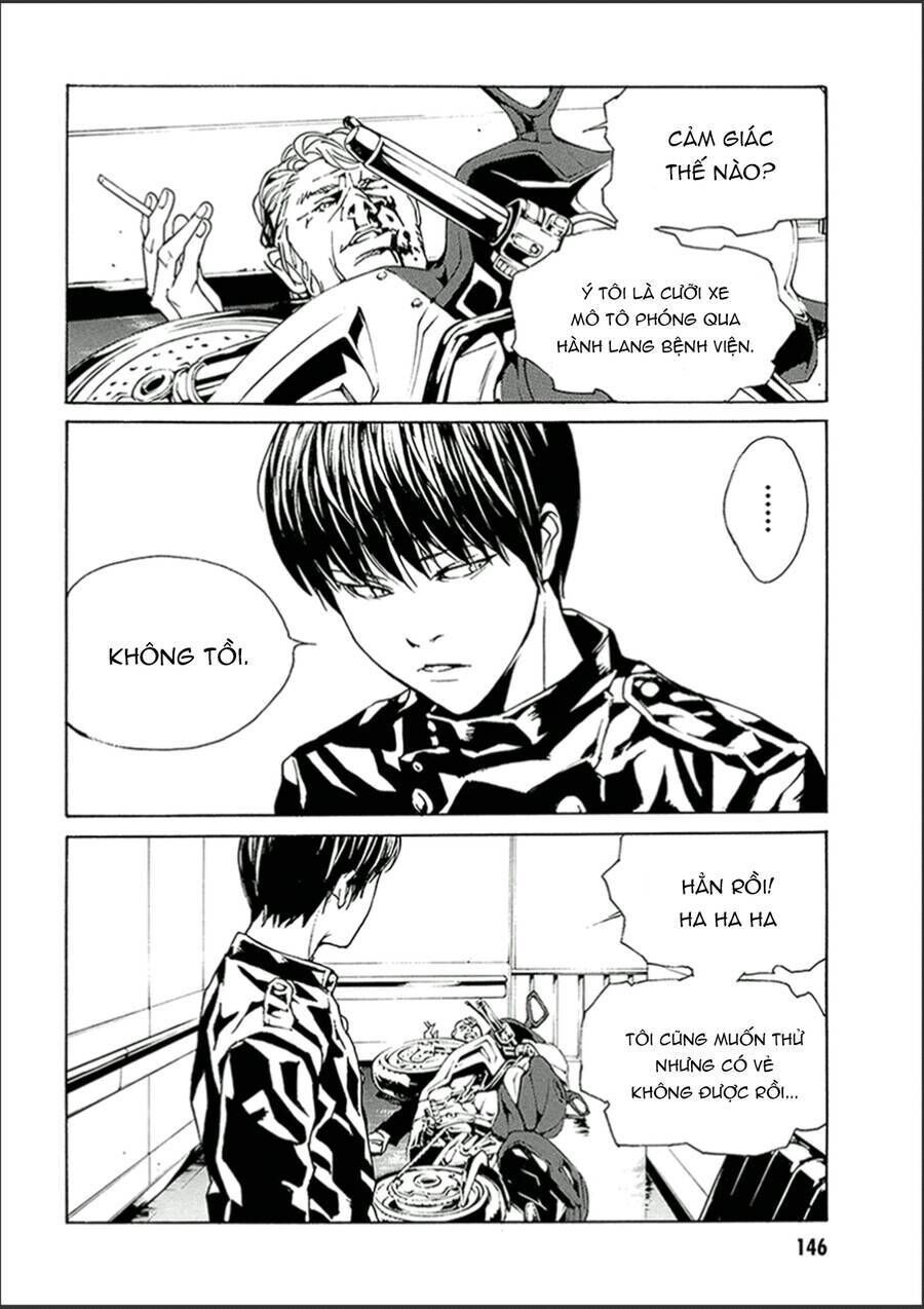 Mob Psycho 100 Chap 122 - Next Chap 123